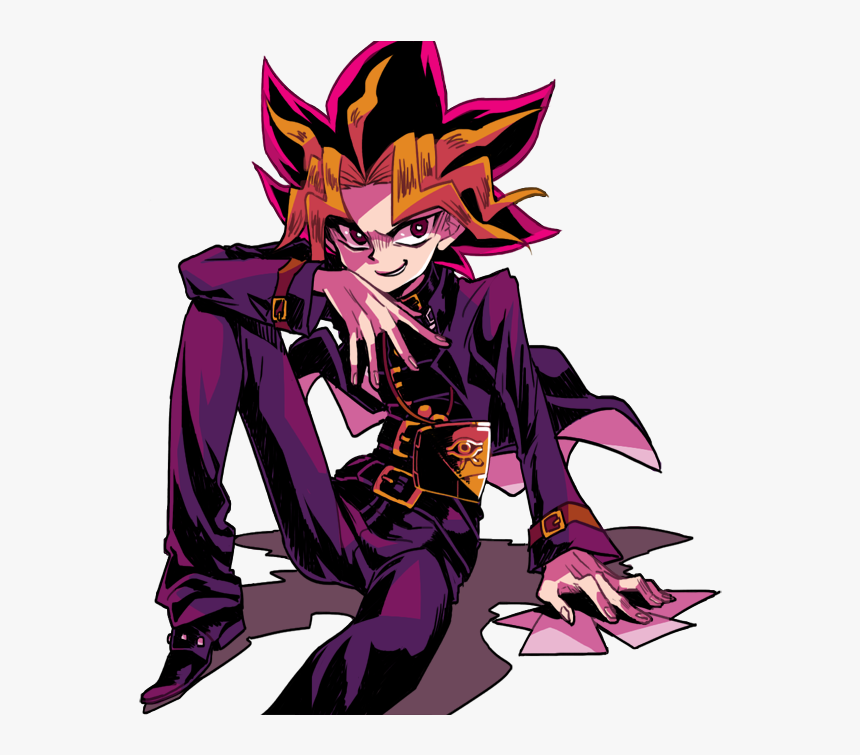 Transparent Yugi Muto, HD Png Download, Free Download