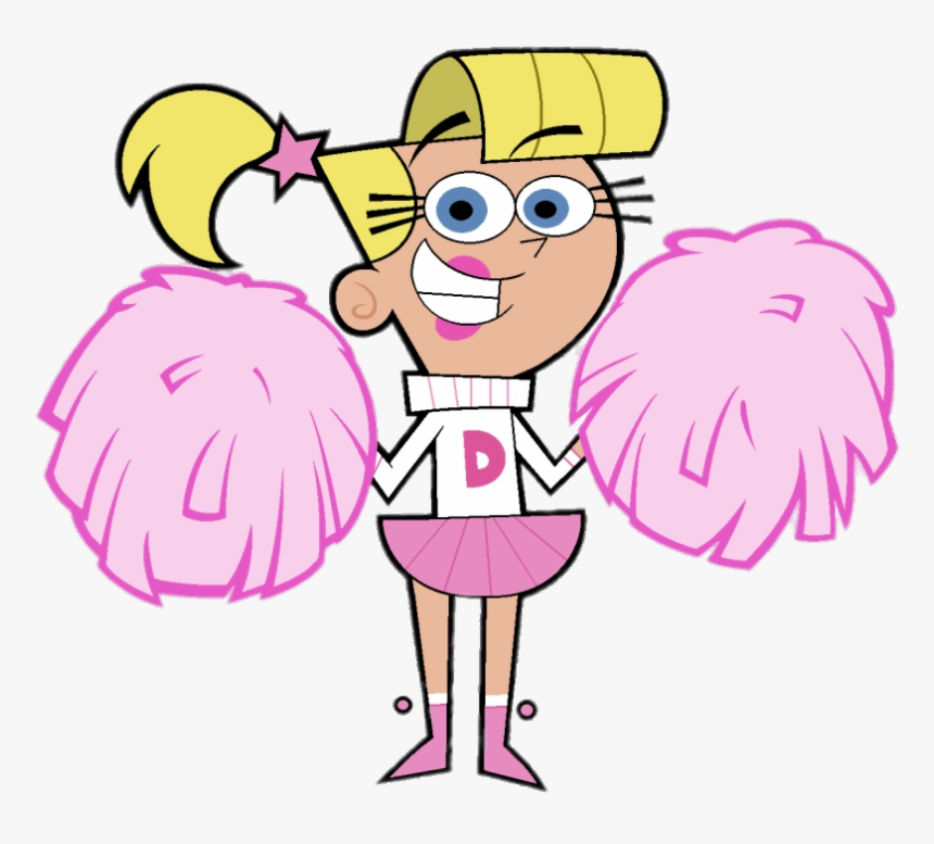 Veronica Fairly Odd Parents Aesthetic, HD Png Download, Free Download