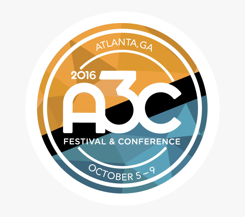 A3c Festival A3c Logo Png, Transparent Png kindpng