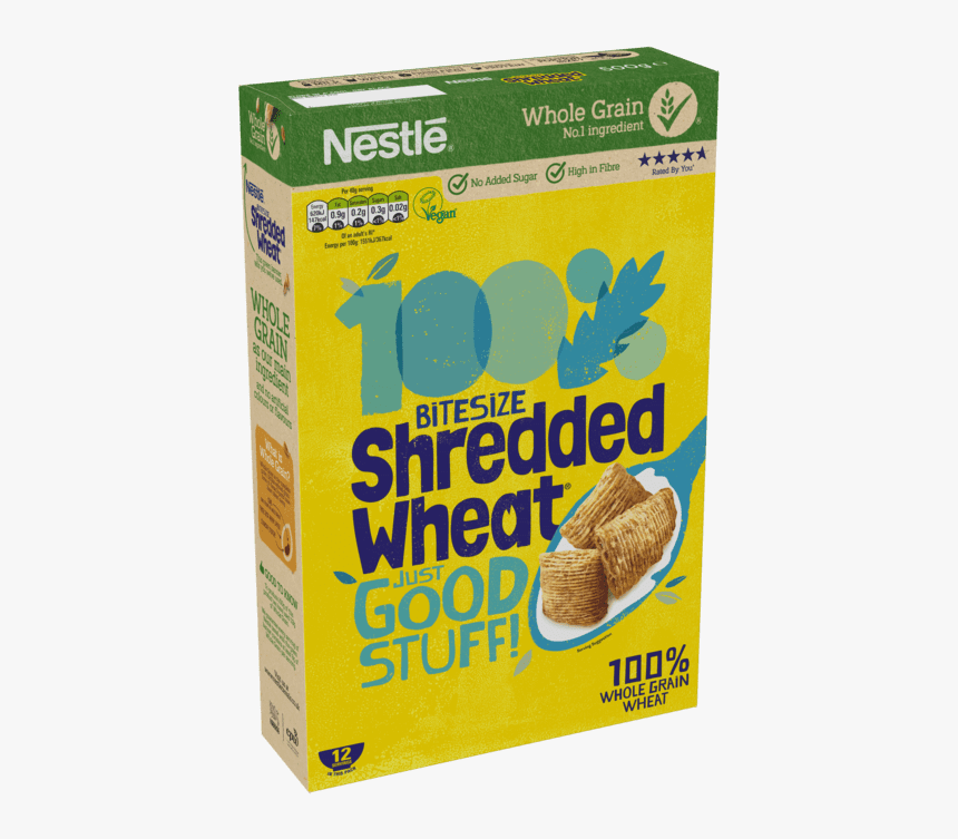 Shredded Wheat Cereal Mini, HD Png Download, Free Download