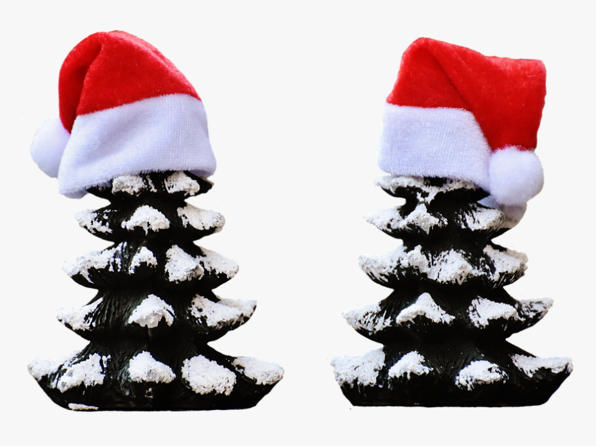 Christmas Png Funny Christmas Figure Firs - Christmas Figures Png, Transparent Png, Free Download