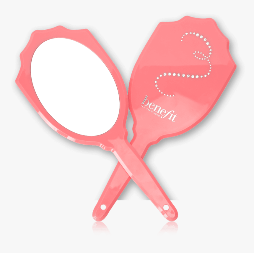 Benefit Rhinestone Hand Mirror - Benefit Cosmetics, HD Png Download, Free Download