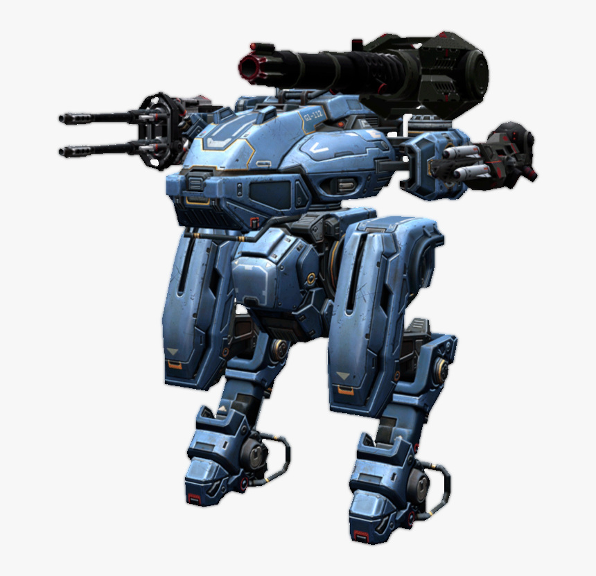 Golem War Robots Png , Png Download - War Robots Golem, Transparent Png, Free Download