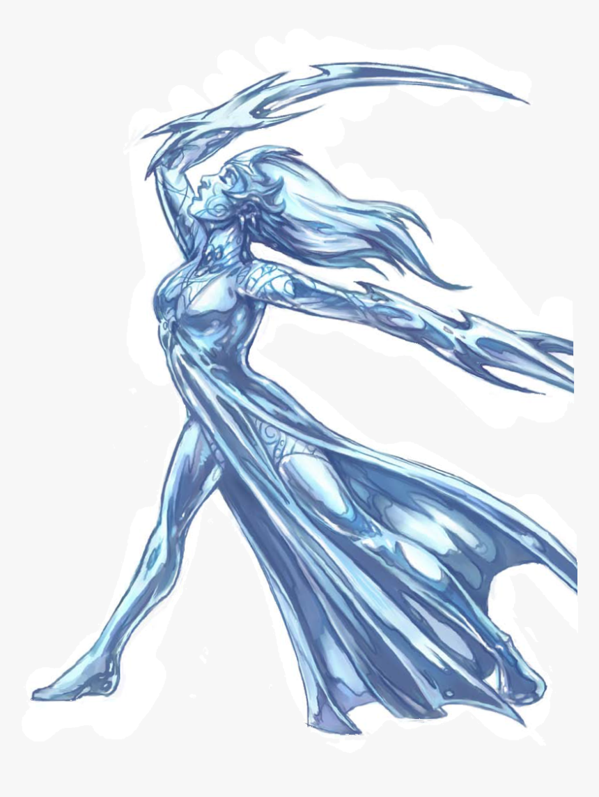 Transparent Golem Png - Pathfinder Ice Golem, Png Download, Free Download