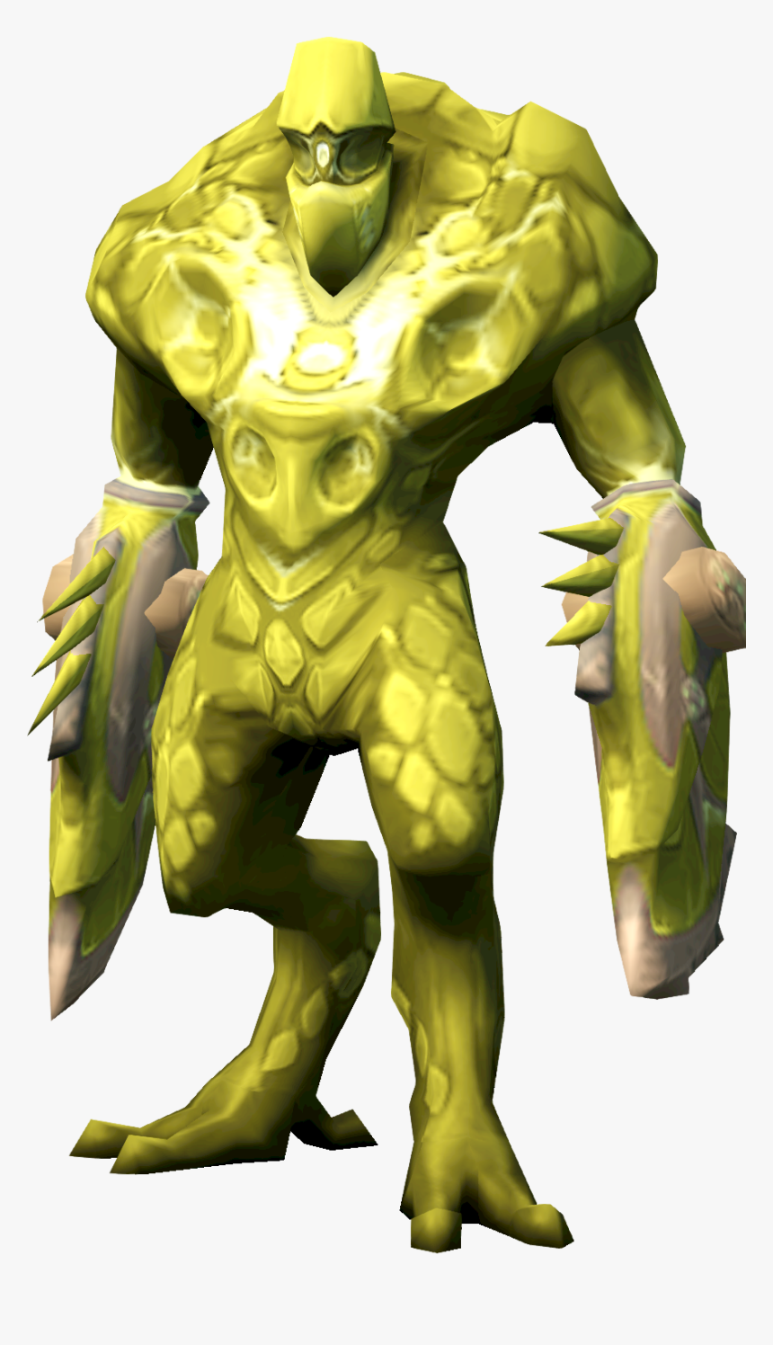 Corrupt Golem Rs3, HD Png Download, Free Download