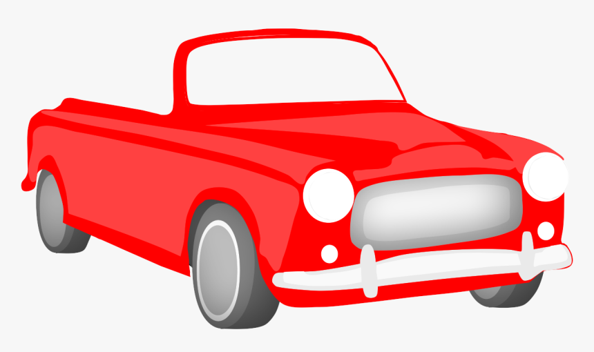 Antique Car, HD Png Download, Free Download