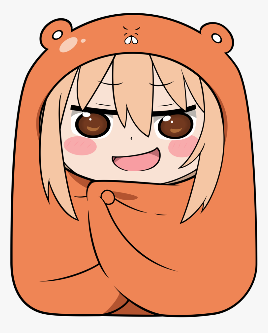 Thumb Image - Himouto Umaru Chan Drawing, HD Png Download, Free Download