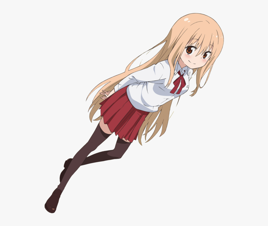 Umaru Render By Aaliez-dafdyft - Himouto Umaru Chan Png, Transparent Png, Free Download