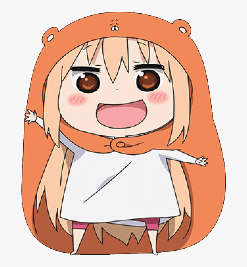 Himouto Umaru-chan Wiki - Umaru Png, Transparent Png, Free Download