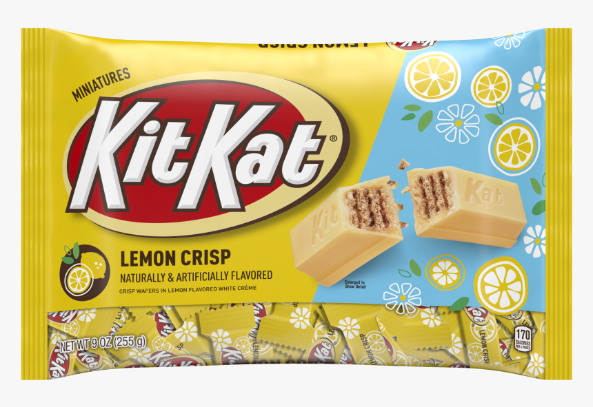 Kit Kat Lemon, HD Png Download, Free Download