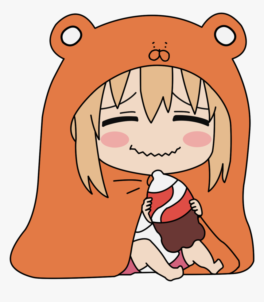 Himouto! Umaru-chan, HD Png Download, Free Download