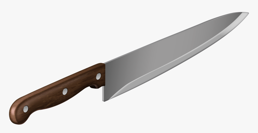 Knife Png Clip Art - Knife Clipart Png, Transparent Png, Free Download