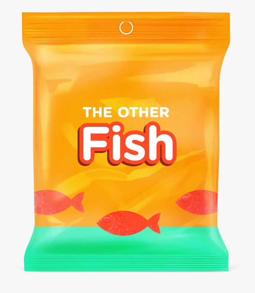 Sweet Fish - Snack, HD Png Download, Free Download