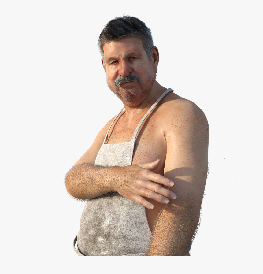 Homem De Corpo Inteiro Png, Transparent Png, Free Download