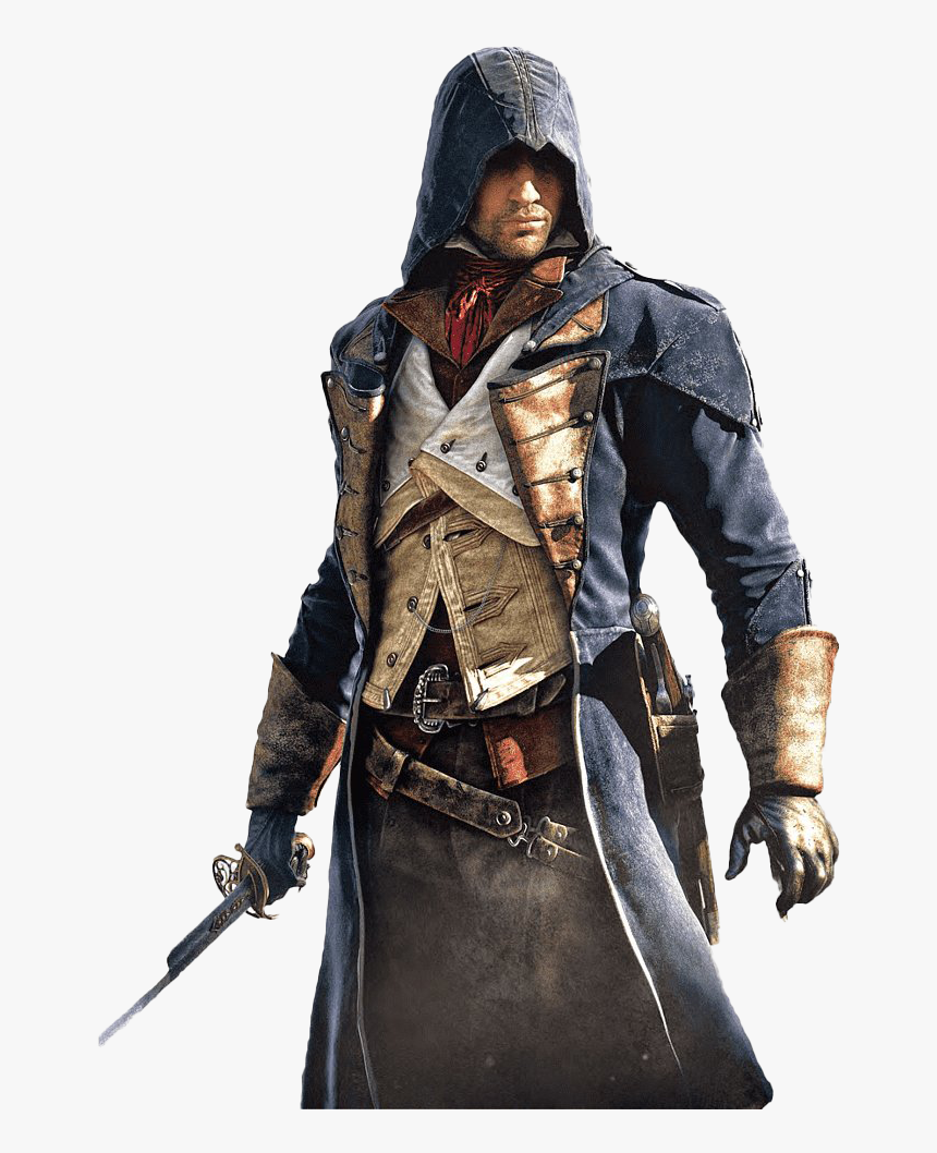 Assassin"s Creed Odyssey Png Transparent Image - Assassins Creed Unity France, Png Download, Free Download