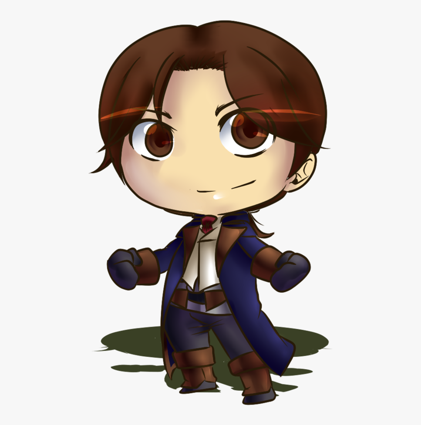 Assassins Creed Syndicate Logo - Assassin's Creed Fan Art Chibi, HD Png Download, Free Download