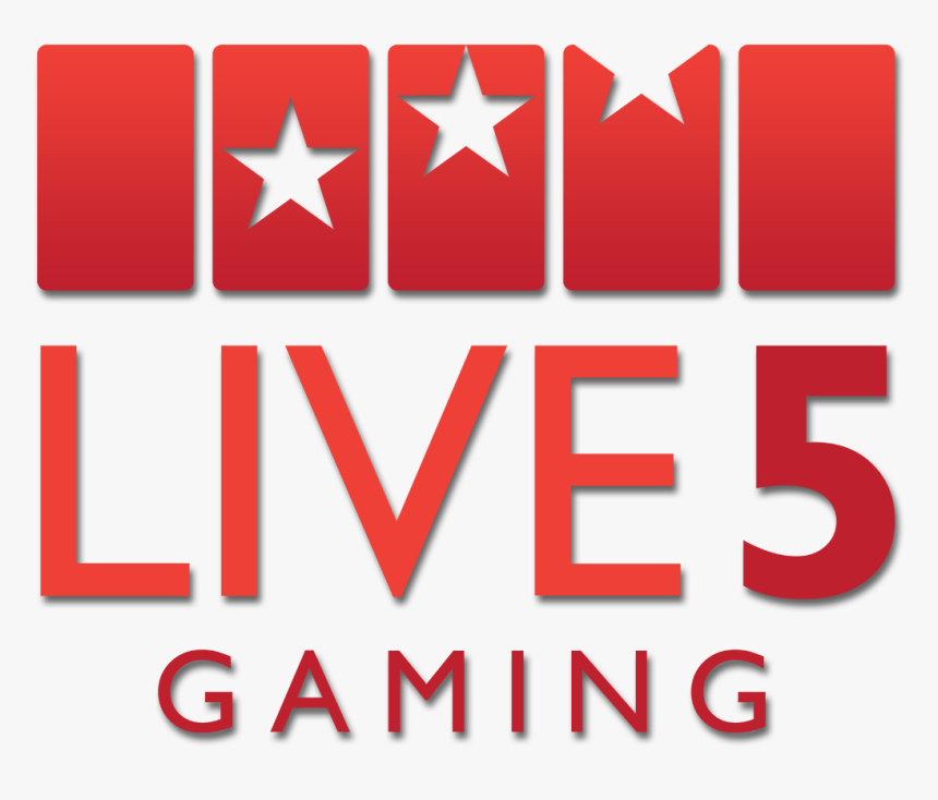 Live 5 Gaming , Png Download - Graphic Design, Transparent Png, Free Download