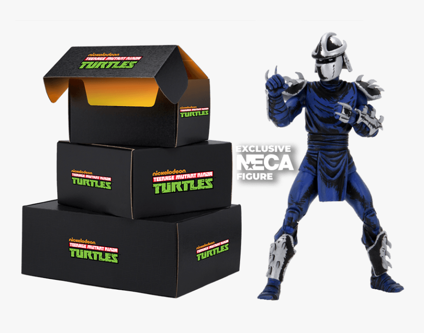 Neca Tmnt Loot Crate, HD Png Download, Free Download