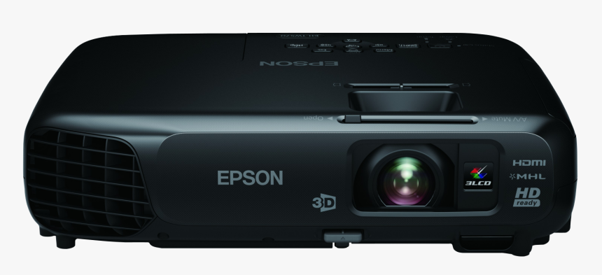 Eh-tw570 With Hc Lamp Warranty - Epson Eh Tw570, HD Png Download, Free Download