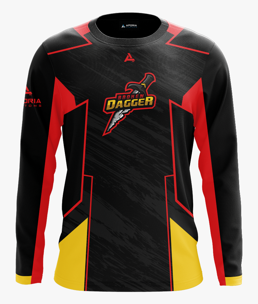 Long-sleeved T-shirt, HD Png Download, Free Download