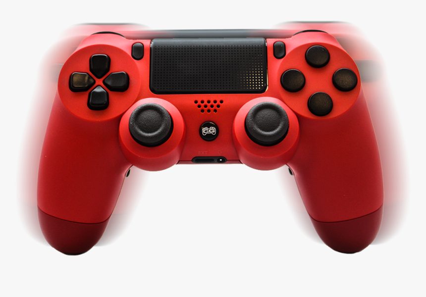 Cinch Gaming Png - Sony Playstation 4 Dualshock Controller Blue, Transparent Png, Free Download