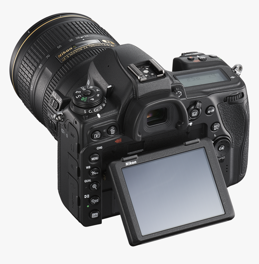 Camera Nikon Price In India, HD Png Download, Free Download