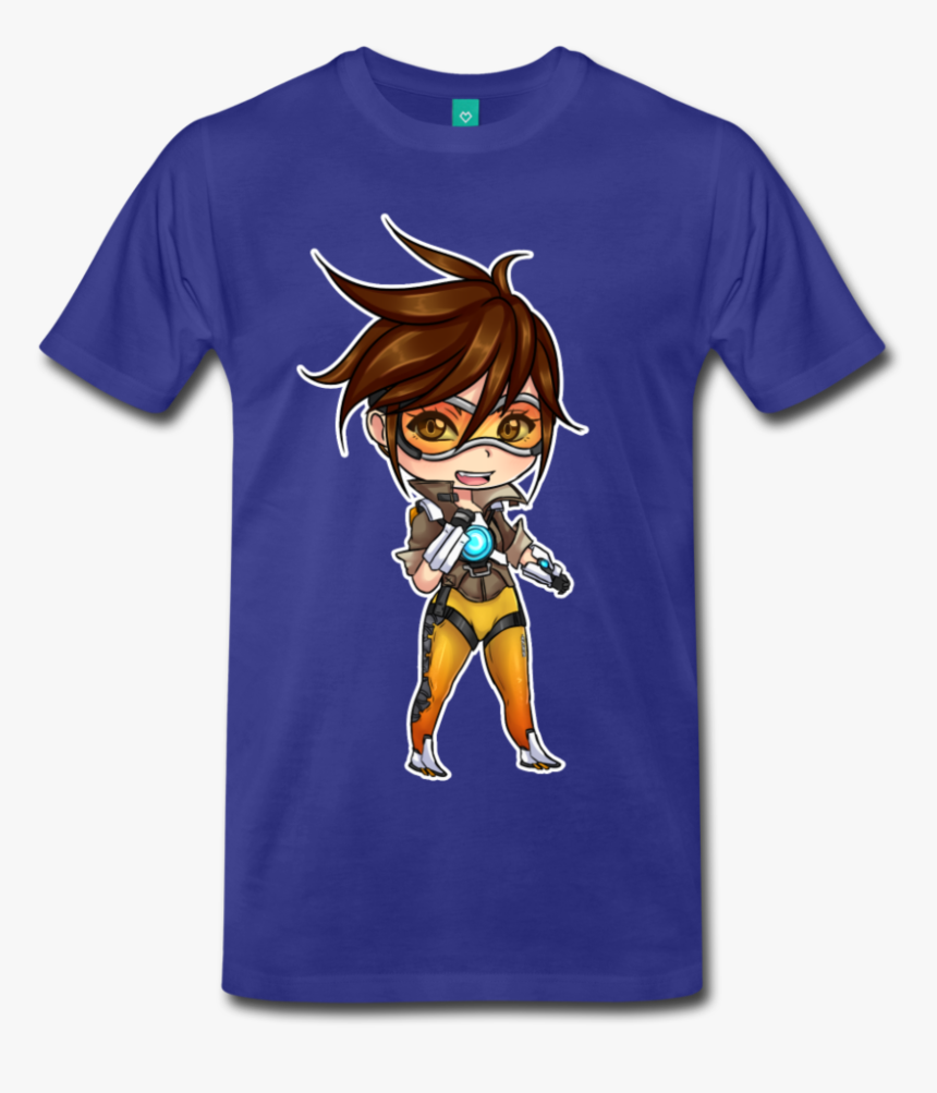 Shirt Overwatch - T-shirt, HD Png Download, Free Download