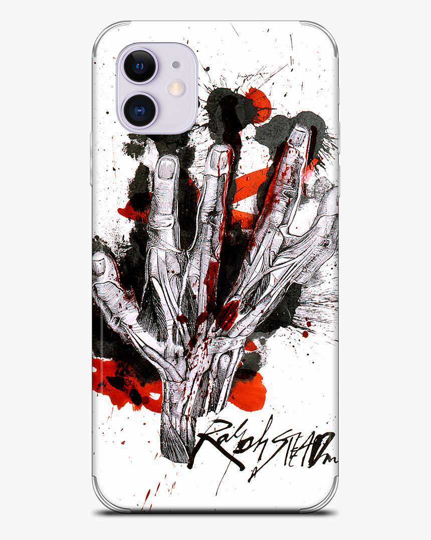 Hand Iphone Skin"
 Data Mfp Src="//cdn - Mobile Phone Case, HD Png Download, Free Download