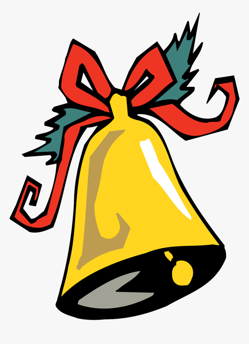 Christmas Bell For Kids, HD Png Download, Free Download