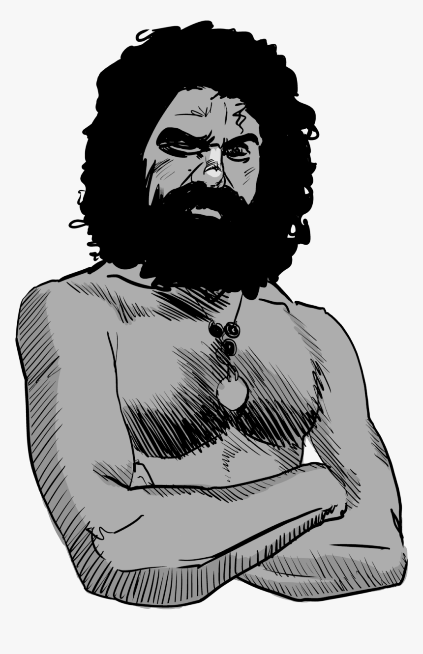 Caveman, HD Png Download, Free Download