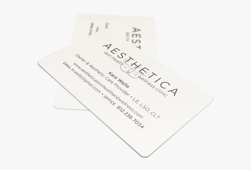 Business-card - Label, HD Png Download, Free Download