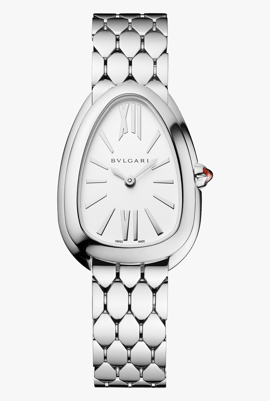 Bvlgari Serpenti Seduttori Watch, HD Png Download, Free Download