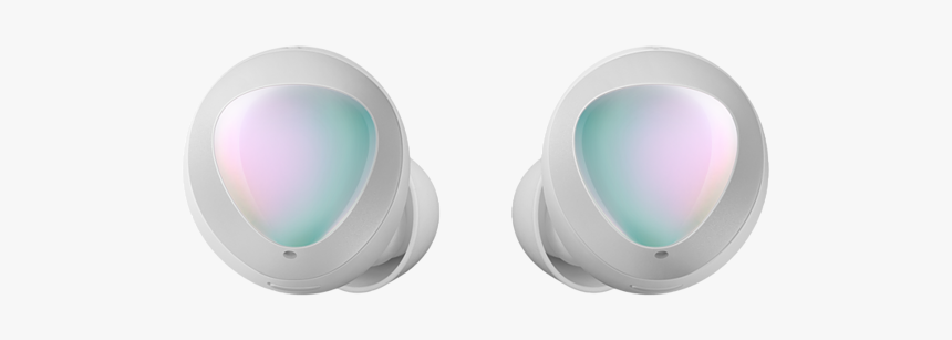Galaxy Buds Aura Glow Silver, HD Png Download, Free Download
