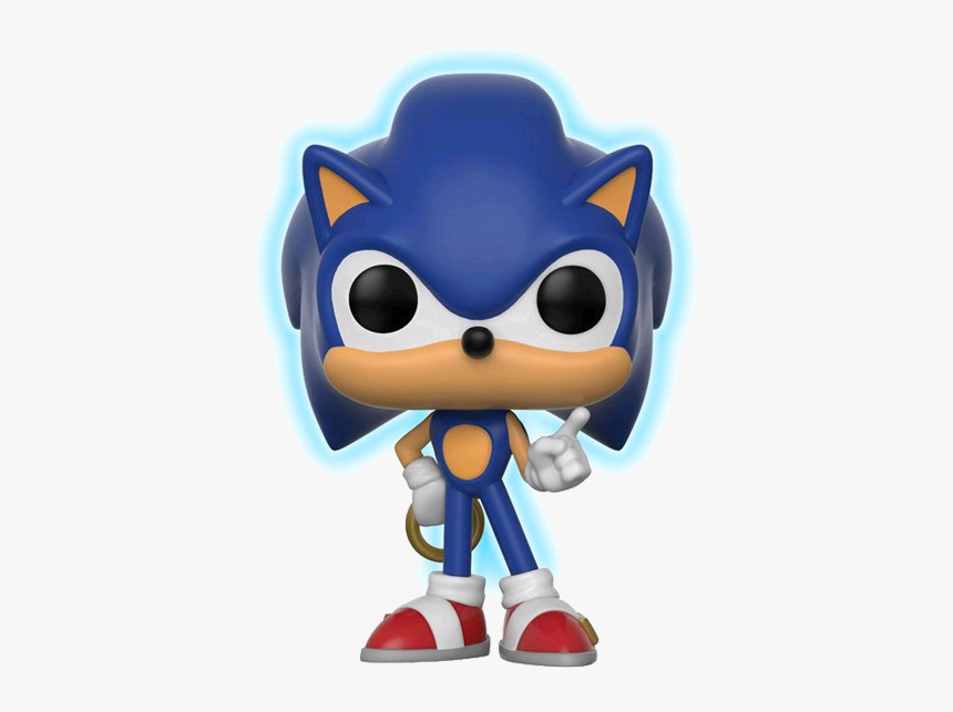 Funko Sonic, HD Png Download, Free Download