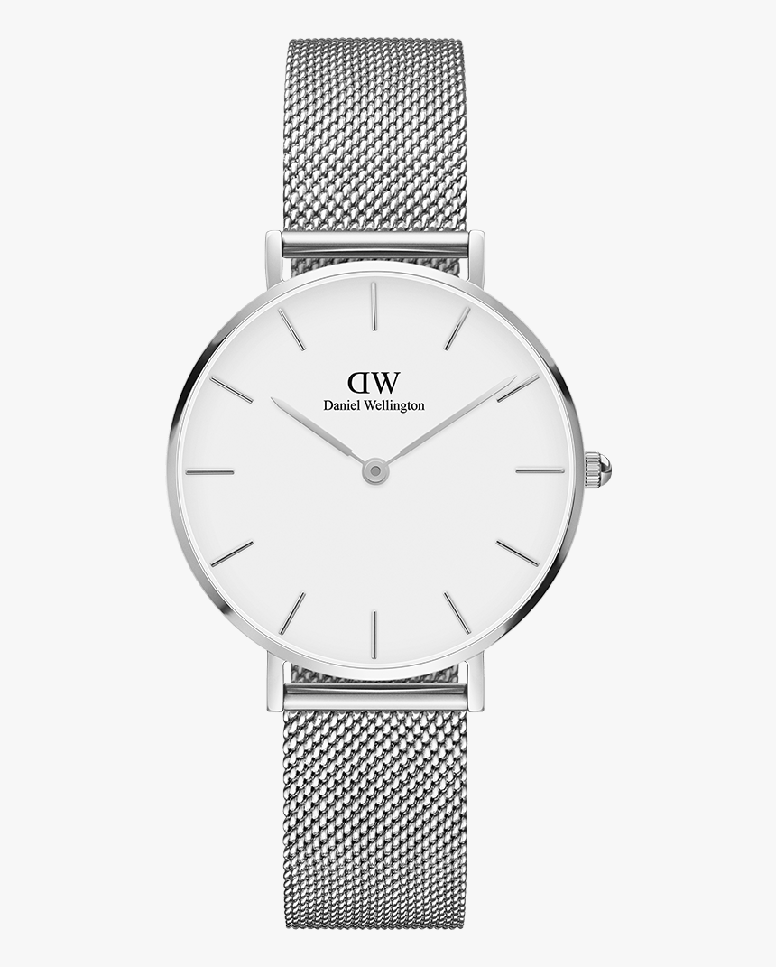Petite Sterling 32mm - Daniel Wellington Petite Sterling, HD Png Download, Free Download