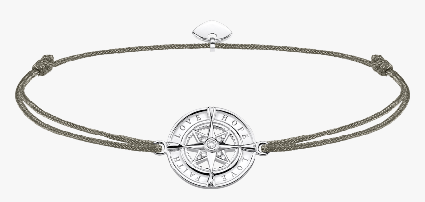 Thomas Sabo Armband Schwarz, HD Png Download, Free Download