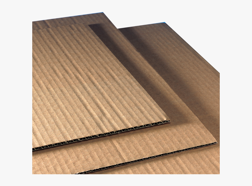 Pallet Plate, Corrugated Cardboard, 1160x760mm, - Plywood, HD Png Download, Free Download