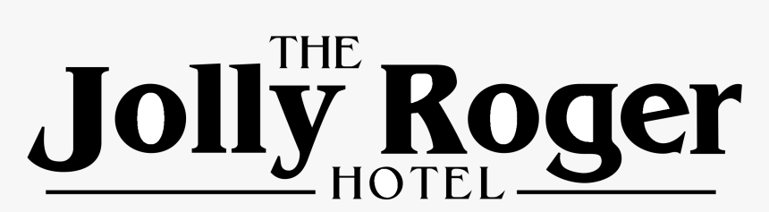 Jolly Roger Logo Black And White - Hotel Permoník, HD Png Download, Free Download