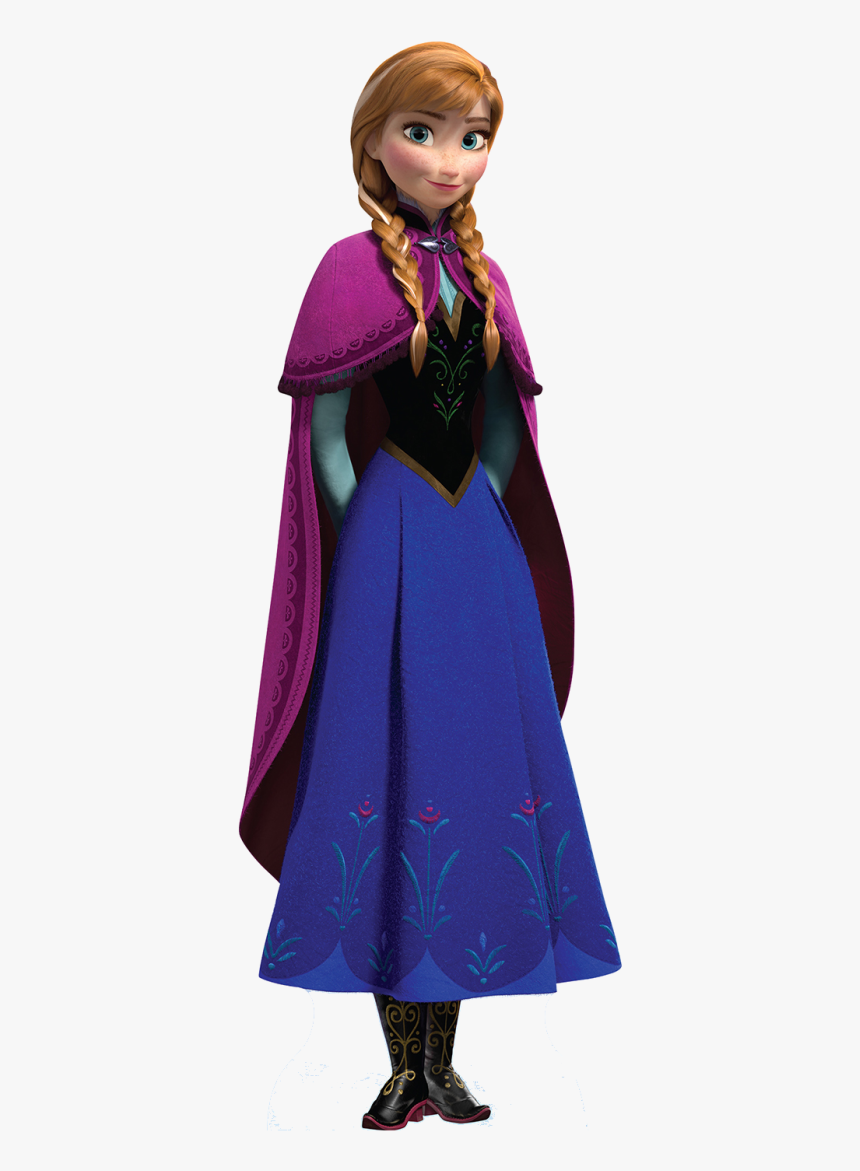 Anna Frozen, HD Png Download, Free Download