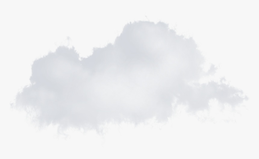 White Cloud - Transparent Background Cloud Png, Png Download, Free Download