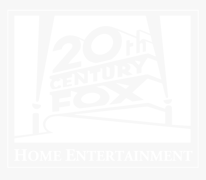 20th Century Fox Logo Png Download - 20th Century Home Entertainment Logo, Transparent Png, Free Download