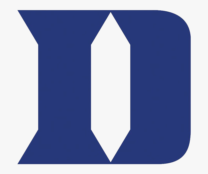 Duke Blue Devils Logo - Duke University Logo D, HD Png Download, Free Download