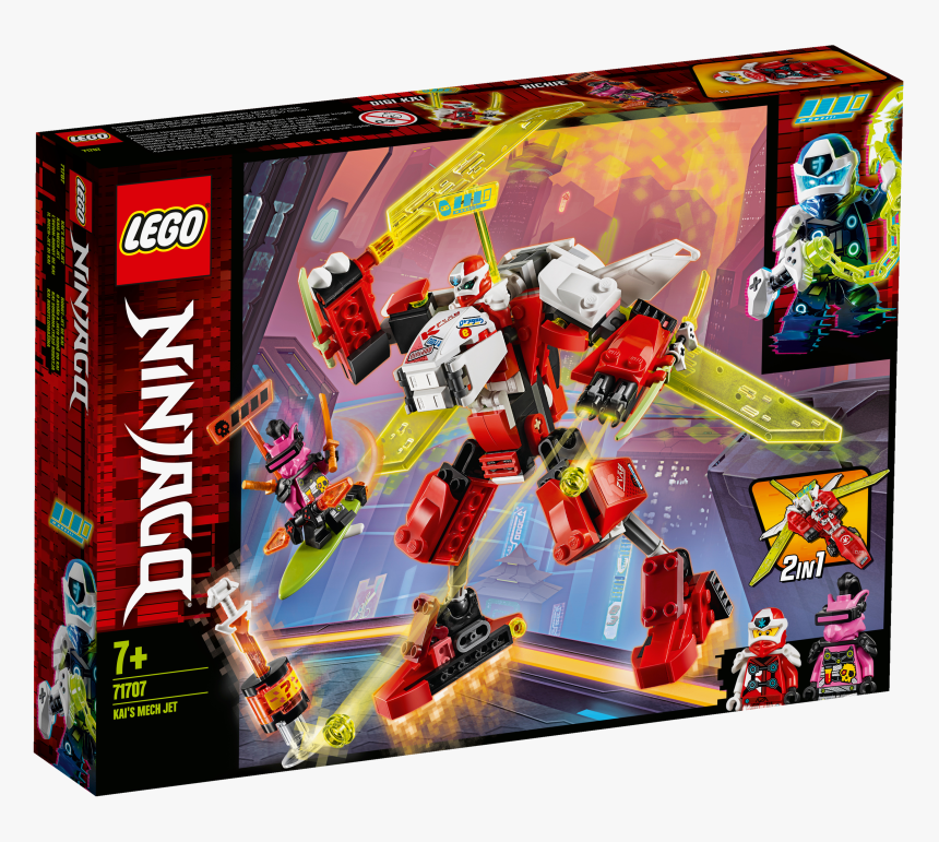 Lego Ninjago Mech Sets, HD Png Download, Free Download