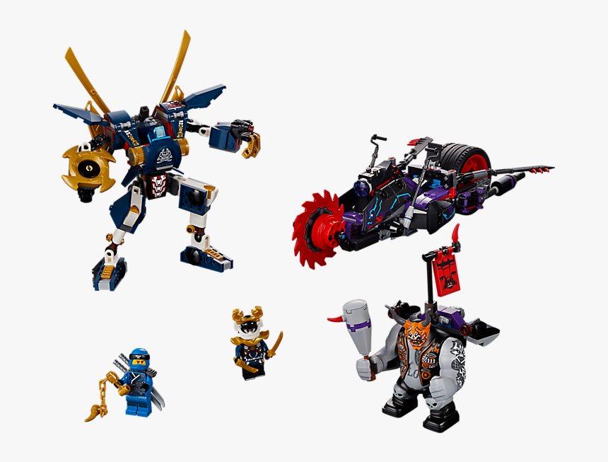 Lego Ninjago 2018 Sets, Hd Png Download - Lego Ninjago 2018 Sets, Transparent Png, Free Download