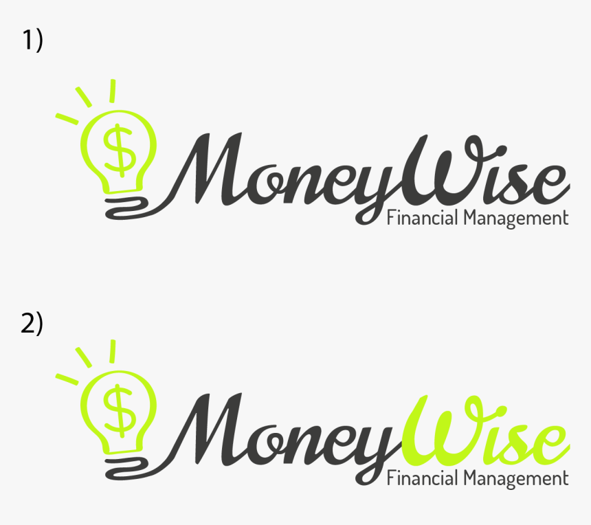 Logo Design By Shanchud For Moneywise Financial Management - Graphic Design, HD Png Download, Free Download