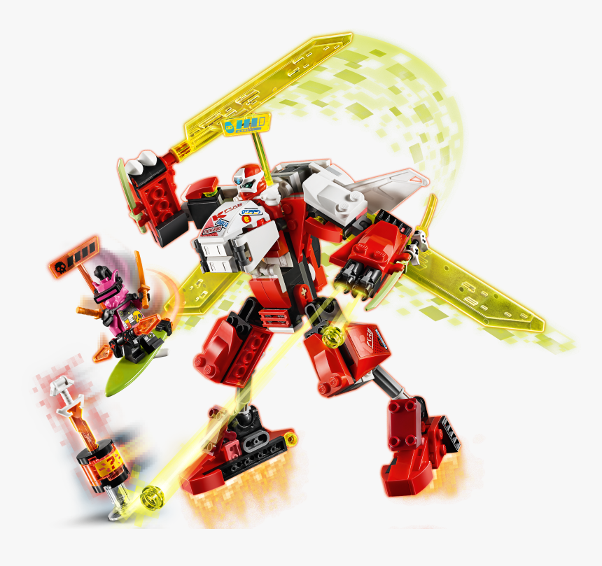 Lego Ninjago Kai"s Mech Jet, HD Png Download, Free Download