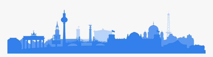 Silhouette Vienna Skyline, HD Png Download, Free Download