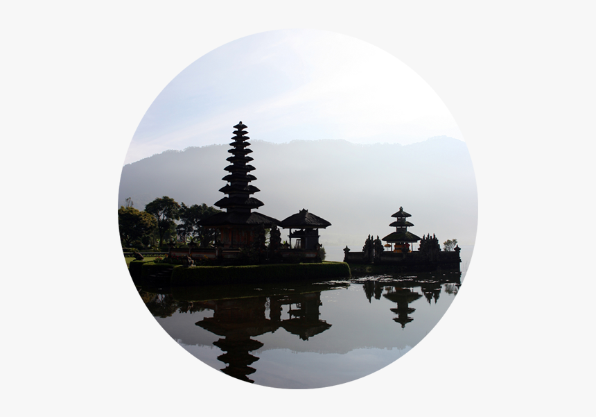 Pura Ulun Danu Bratan, HD Png Download, Free Download