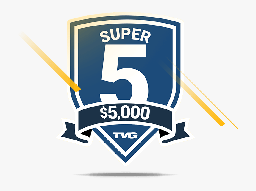 Tvg Super 5, HD Png Download, Free Download