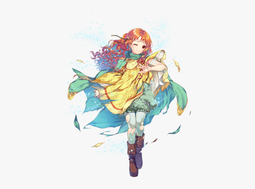Fire Emblem Heroes Yune, HD Png Download, Free Download